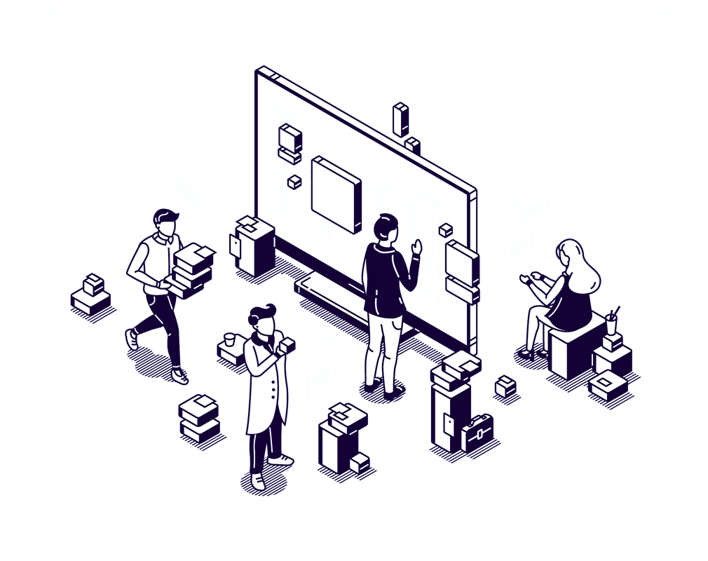 Innovation Illustration