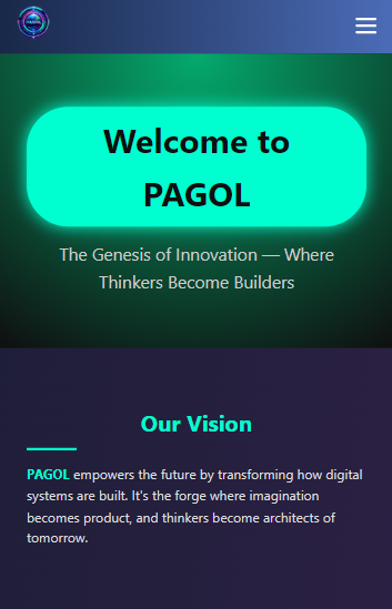 Pagol AI Prototype